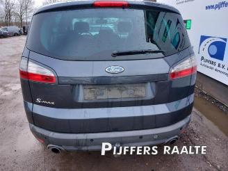 Ford S-Max S-Max (GBW), MPV, 2006 / 2014 2.5 Turbo 20V picture 8