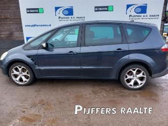 Démontage voiture Ford S-Max S-Max (GBW), MPV, 2006 / 2014 2.5 Turbo 20V 2006/6