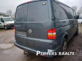 Volkswagen Transporter Transporter T5, Van, 2003 / 2015 2.5 TDi picture 11