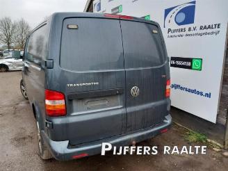 Volkswagen Transporter Transporter T5, Van, 2003 / 2015 2.5 TDi picture 10