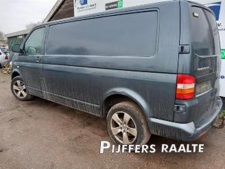 Volkswagen Transporter Transporter T5, Van, 2003 / 2015 2.5 TDi picture 7