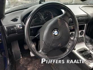 BMW Z3 Z3 Roadster (E36/7), Cabrio, 1995 / 2003 1.9 16V picture 18