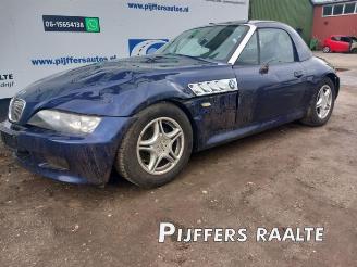 BMW Z3 Z3 Roadster (E36/7), Cabrio, 1995 / 2003 1.9 16V picture 4