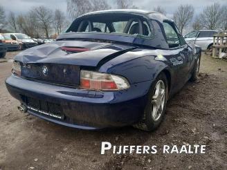 BMW Z3 Z3 Roadster (E36/7), Cabrio, 1995 / 2003 1.9 16V picture 9