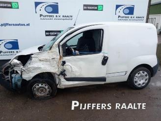 rozbiórka samochody osobowe Peugeot Bipper Bipper (AA), Van, 2008 1.4 2013/8
