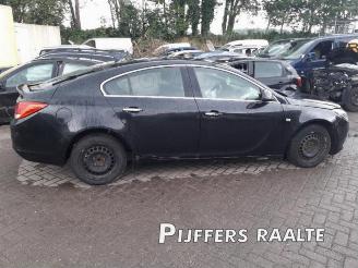 Démontage voiture Opel Insignia Insignia, Hatchback 5-drs, 2008 / 2017 2.0 CDTI 16V 130 Ecotec 2010/7