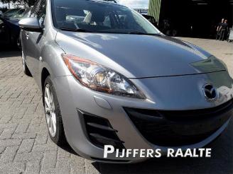 Mazda 3 3 (BL12/BLA2/BLB2), Sedan, 2008 / 2014 2.0i MZR DISI 16V picture 3