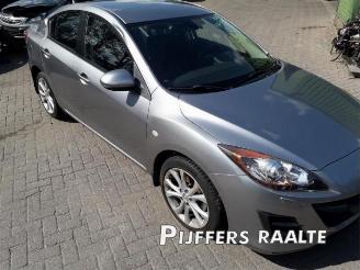 Mazda 3 3 (BL12/BLA2/BLB2), Sedan, 2008 / 2014 2.0i MZR DISI 16V picture 4