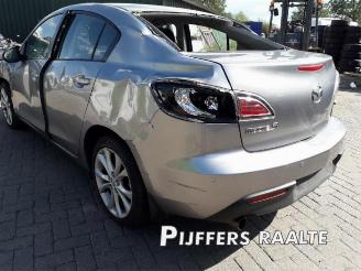 Mazda 3 3 (BL12/BLA2/BLB2), Sedan, 2008 / 2014 2.0i MZR DISI 16V picture 8