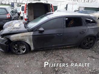 Seat Leon Leon ST (5FF), Combi 5-drs, 2012 / 2020 1.5 TSI 16V picture 4