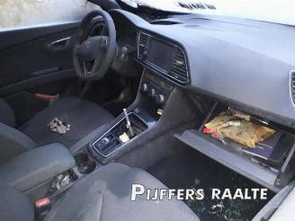 Seat Leon Leon ST (5FF), Combi 5-drs, 2012 / 2020 1.5 TSI 16V picture 8