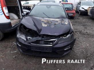Seat Leon Leon ST (5FF), Combi 5-drs, 2012 / 2020 1.5 TSI 16V picture 2