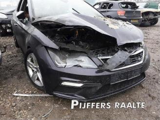 Seat Leon Leon ST (5FF), Combi 5-drs, 2012 / 2020 1.5 TSI 16V picture 3