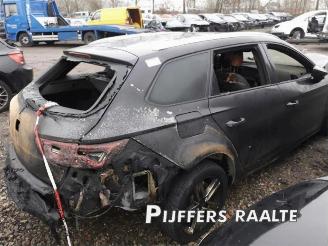 Seat Leon Leon ST (5FF), Combi 5-drs, 2012 / 2020 1.5 TSI 16V picture 6