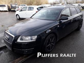 Sloopauto Audi A6 A6 Avant Quattro (C6), Combi, 2004 / 2011 3.2 V6 24V FSI 2005/5