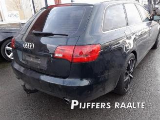 Audi A6 A6 Avant Quattro (C6), Combi, 2004 / 2011 3.2 V6 24V FSI picture 4