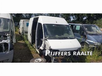 Sloopauto Fiat Ducato Ducato (243/244/245/247), Bus, 2001 / 2006 2.3 JTD 16V 2003