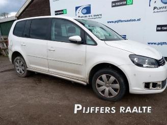 Volkswagen Touran Touran (1T3), MPV, 2010 / 2015 2.0 TDI 16V 140 picture 2