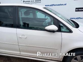 Volkswagen Touran Touran (1T3), MPV, 2010 / 2015 2.0 TDI 16V 140 picture 8