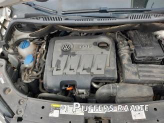 Volkswagen Touran Touran (1T3), MPV, 2010 / 2015 2.0 TDI 16V 140 picture 18