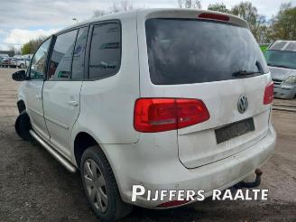 Volkswagen Touran Touran (1T3), MPV, 2010 / 2015 2.0 TDI 16V 140 picture 14