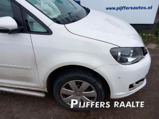 Volkswagen Touran Touran (1T3), MPV, 2010 / 2015 2.0 TDI 16V 140 picture 7
