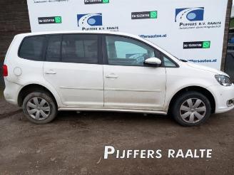 Dezmembrări autoturisme Volkswagen Touran Touran (1T3), MPV, 2010 / 2015 2.0 TDI 16V 140 2013/6