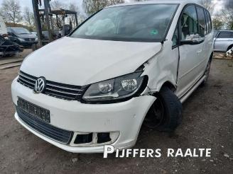 Volkswagen Touran Touran (1T3), MPV, 2010 / 2015 2.0 TDI 16V 140 picture 6