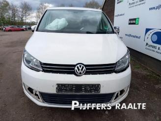 Volkswagen Touran Touran (1T3), MPV, 2010 / 2015 2.0 TDI 16V 140 picture 4
