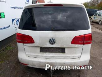 Volkswagen Touran Touran (1T3), MPV, 2010 / 2015 2.0 TDI 16V 140 picture 11
