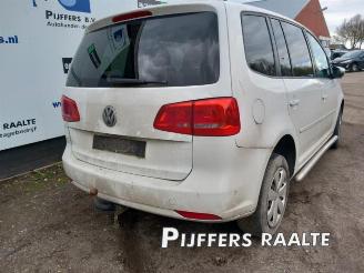 Volkswagen Touran Touran (1T3), MPV, 2010 / 2015 2.0 TDI 16V 140 picture 10