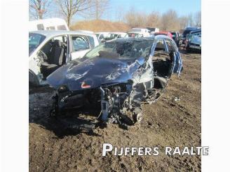 Salvage car Renault Kadjar  2016
