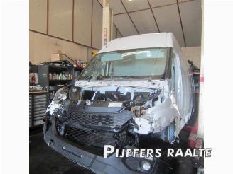 Salvage car Iveco New Daily  2016
