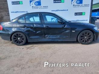 Avarii autoturisme BMW 3-serie 3 serie (E90), Sedan, 2005 / 2011 325i 24V 2006/6