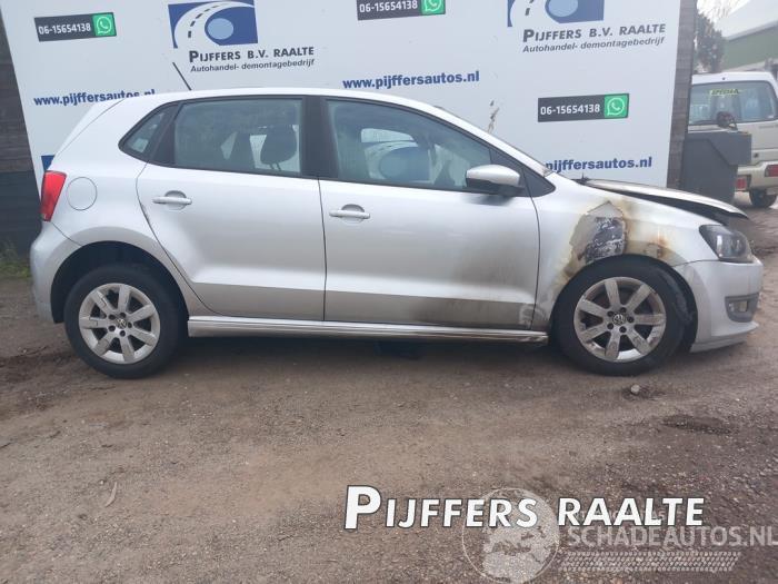 Volkswagen Polo Polo V (6R), Hatchback, 2009 / 2017 1.2 TDI 12V BlueMotion