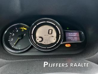 Renault Mégane Megane III Berline (BZ), Hatchback 5-drs, 2008 / 2017 1.5 dCi 110 picture 25