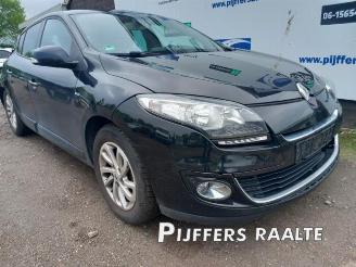 Renault Mégane Megane III Berline (BZ), Hatchback 5-drs, 2008 / 2017 1.5 dCi 110 picture 3