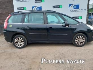 Purkuautot passenger cars Citroën C4 C4 Grand Picasso (UA), MPV, 2006 / 2013 1.6 16V VTi 2009/11