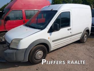 Salvage car Ford Transit Connect  2007/6