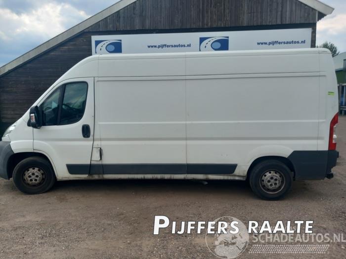 Peugeot Boxer Boxer (U9), Van, 2006 2.2 HDi 150