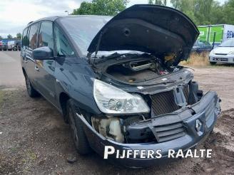 Renault Espace Espace (JK), MPV, 2002 / 2015 2.0 dCi 16V 175 FAP picture 3