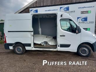Sloopauto Renault Master Master III (MA/MB/MC/MD/MH/MF/MG/MH), Van, 2010 2.3 dCi 16V 2014/11