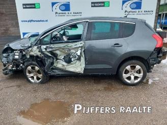 rozbiórka samochody osobowe Peugeot 3008  2013/7