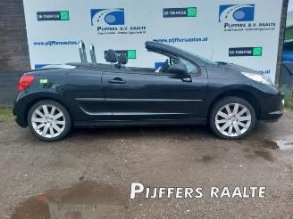 Auto da rottamare Peugeot 207 207 CC (WB), Cabrio, 2007 / 2015 1.6 16V THP 2008/5