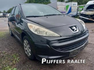 Peugeot 207 207/207+ (WA/WC/WM), Hatchback, 2006 / 2015 1.4 16V picture 4