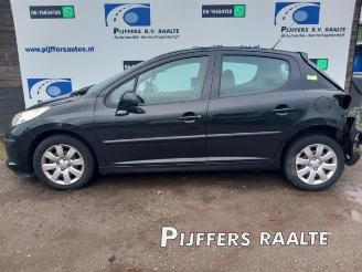 Uttjänta bilar auto Peugeot 207 207/207+ (WA/WC/WM), Hatchback, 2006 / 2015 1.4 16V 2007/2