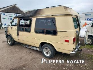 Purkuautot passenger cars Chevrolet G20 Chevy/Sportsvan G20 Standard Cargo, Van, 1984 / 2008 5.0 4BBL Extended Cargo Van 1987