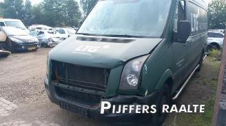 Volkswagen Crafter Crafter, Van, 2006 / 2013 2.5 TDI 30/35/50 picture 3