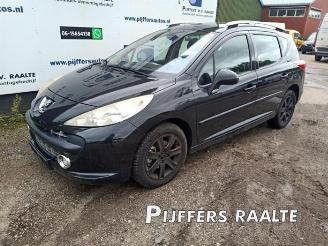 Autoverwertung Peugeot 207 207 SW (WE/WU), Combi, 2007 / 2013 1.6 16V 2008/11