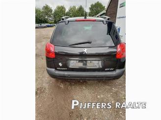 Peugeot 207 207 SW (WE/WU), Combi, 2007 / 2013 1.6 16V picture 3
